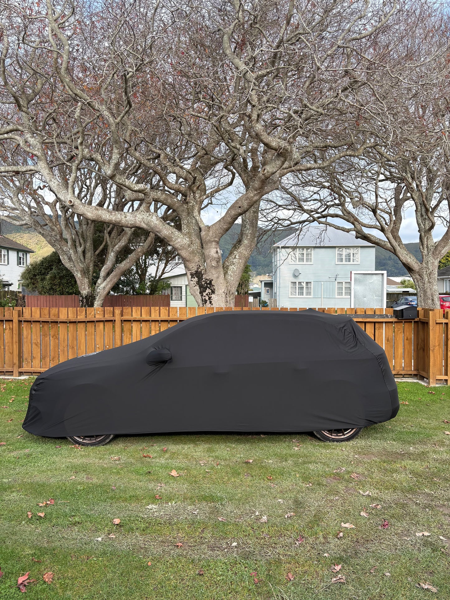 Audi RS3 (8V) Custom Fit Indoor Car Cover (2012 - 2020)