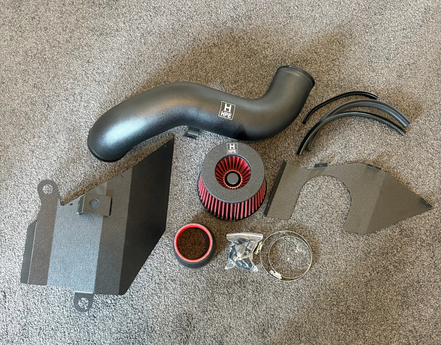 VW Golf Mk7 GTI / Golf R HPE Intake System