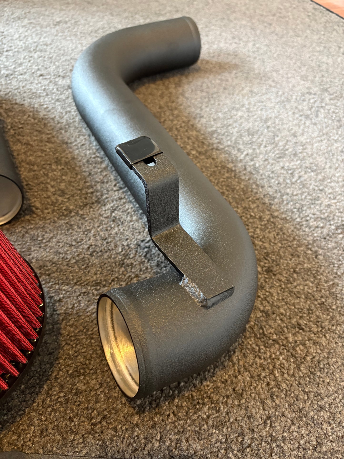 VW Golf Mk5 GTI HPE Intake System