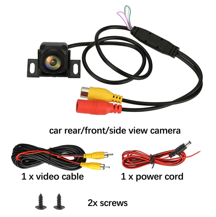 High Quality Reversing Camera Kit (1080p)