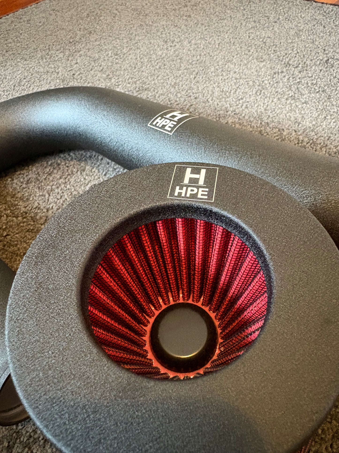 VW Golf Mk5 GTI HPE Intake System