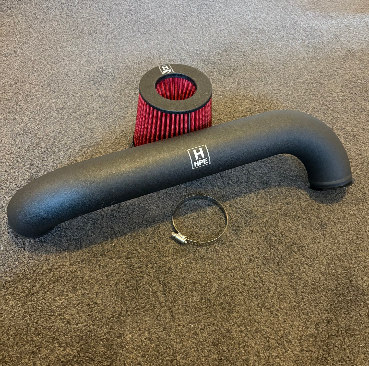 VW Golf Mk6 GTI / Golf R HPE Intake System