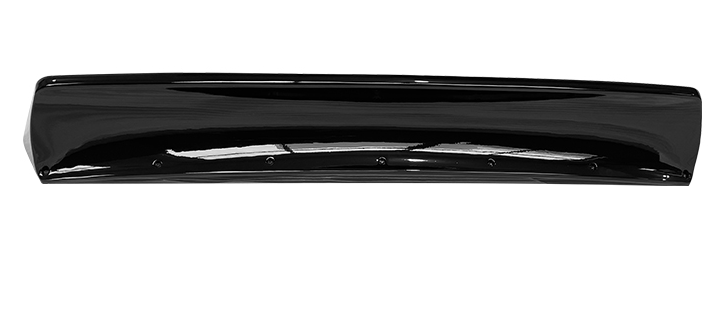 PLASTIC Nissan 350z / Fairlady Z Rear Ducktail Rocket Bunny Style Spoiler / Lip