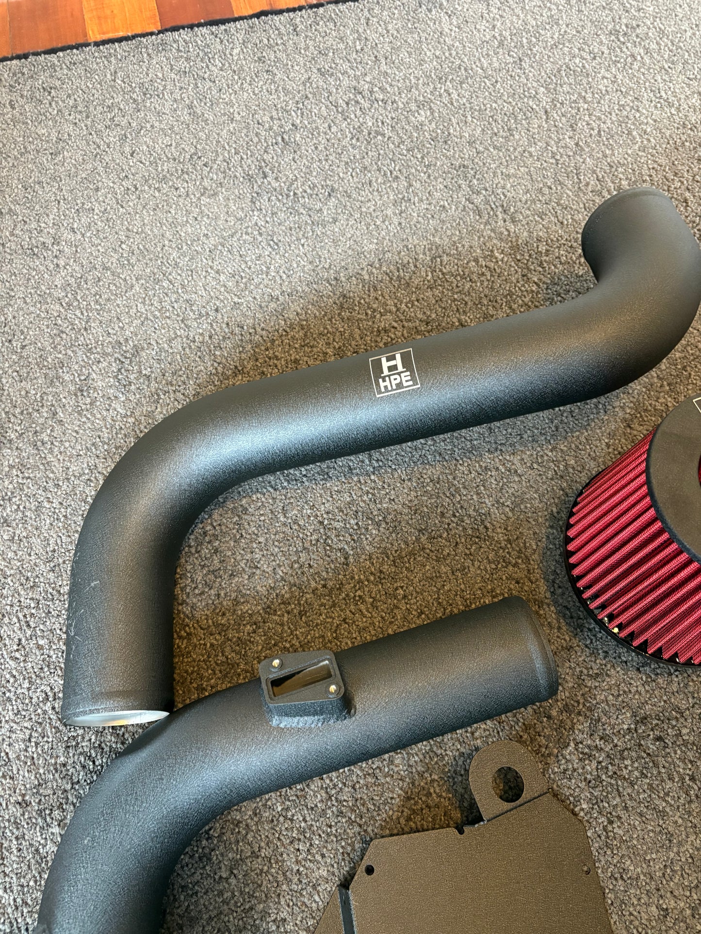 VW Golf Mk5 GTI HPE Intake System