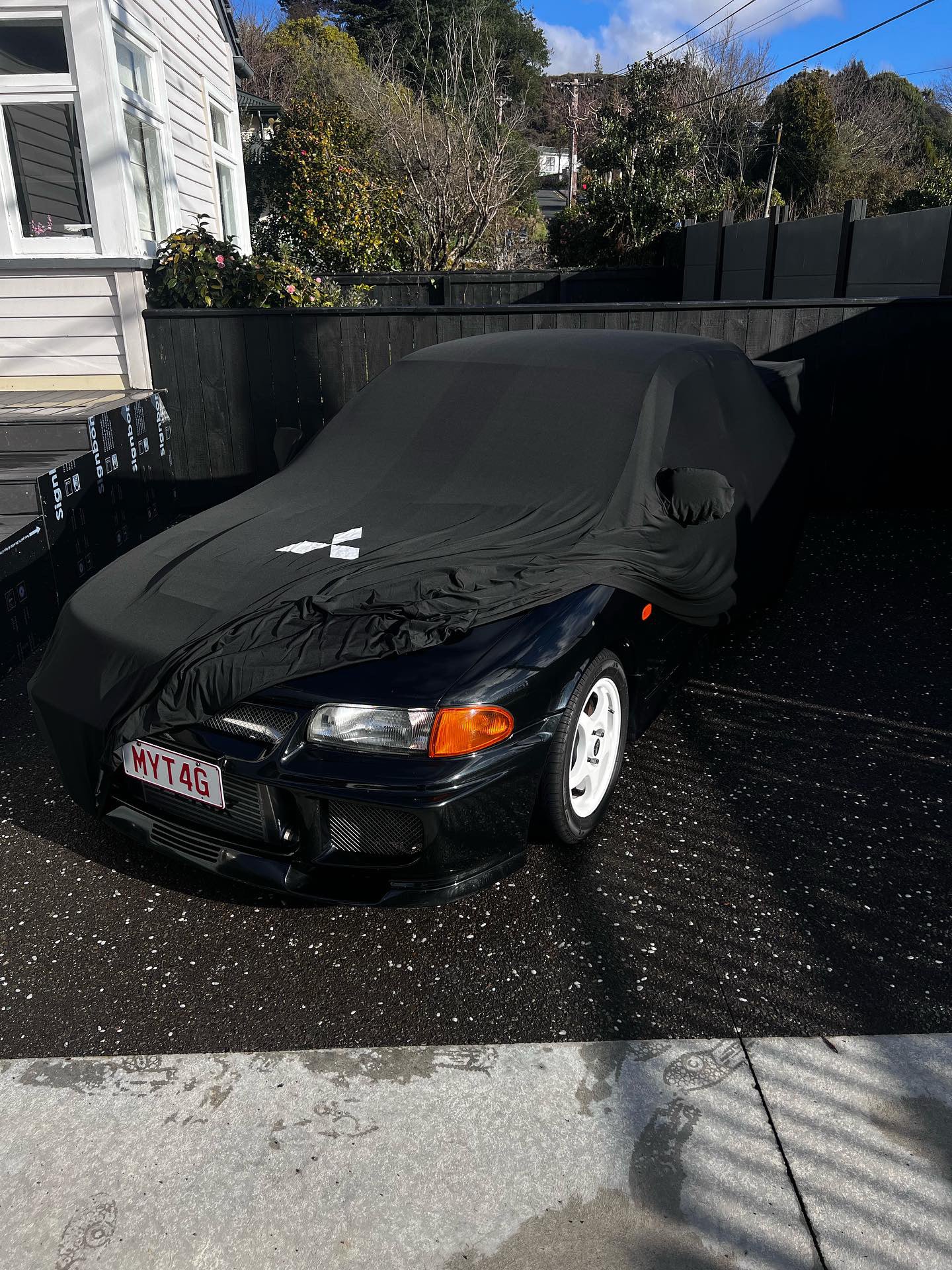 Custom Fit Indoor Car Cover - Create Your Own