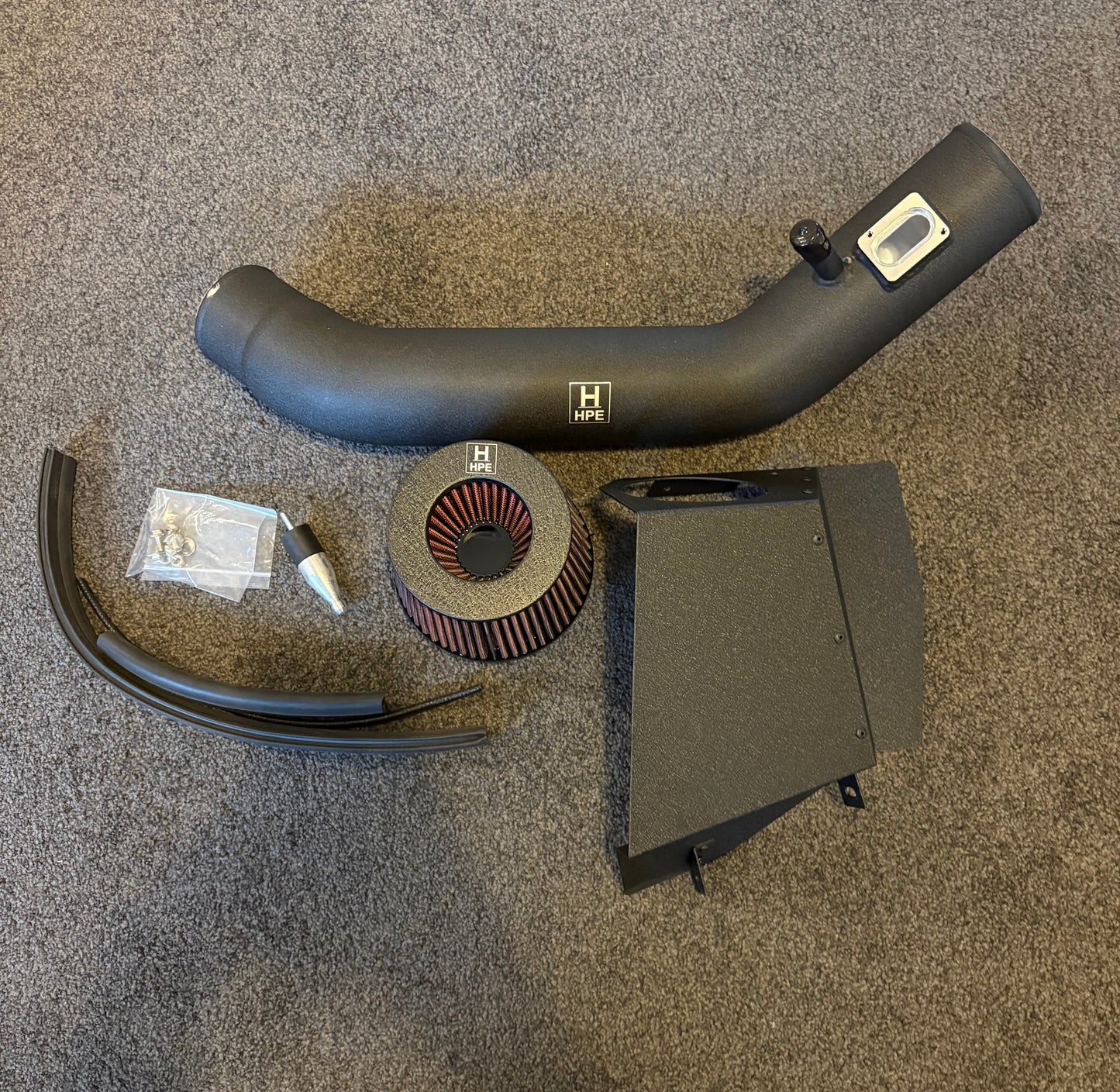 BMW F Series (F2X / F3X / F87) HPE Intake System (135i / M235i / M2 / 335i / 435i etc)