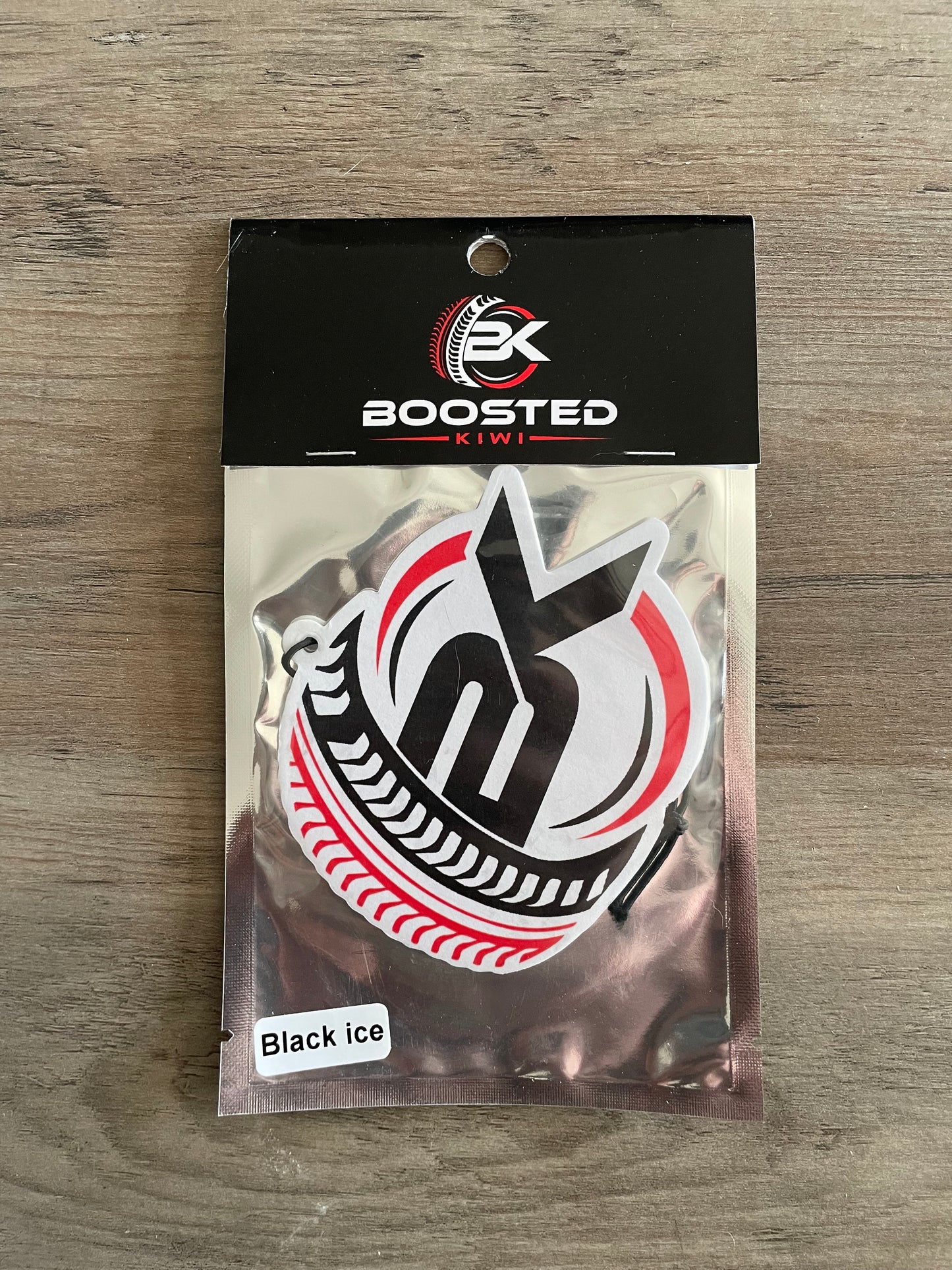 Boosted Kiwi Hanging Air Freshener