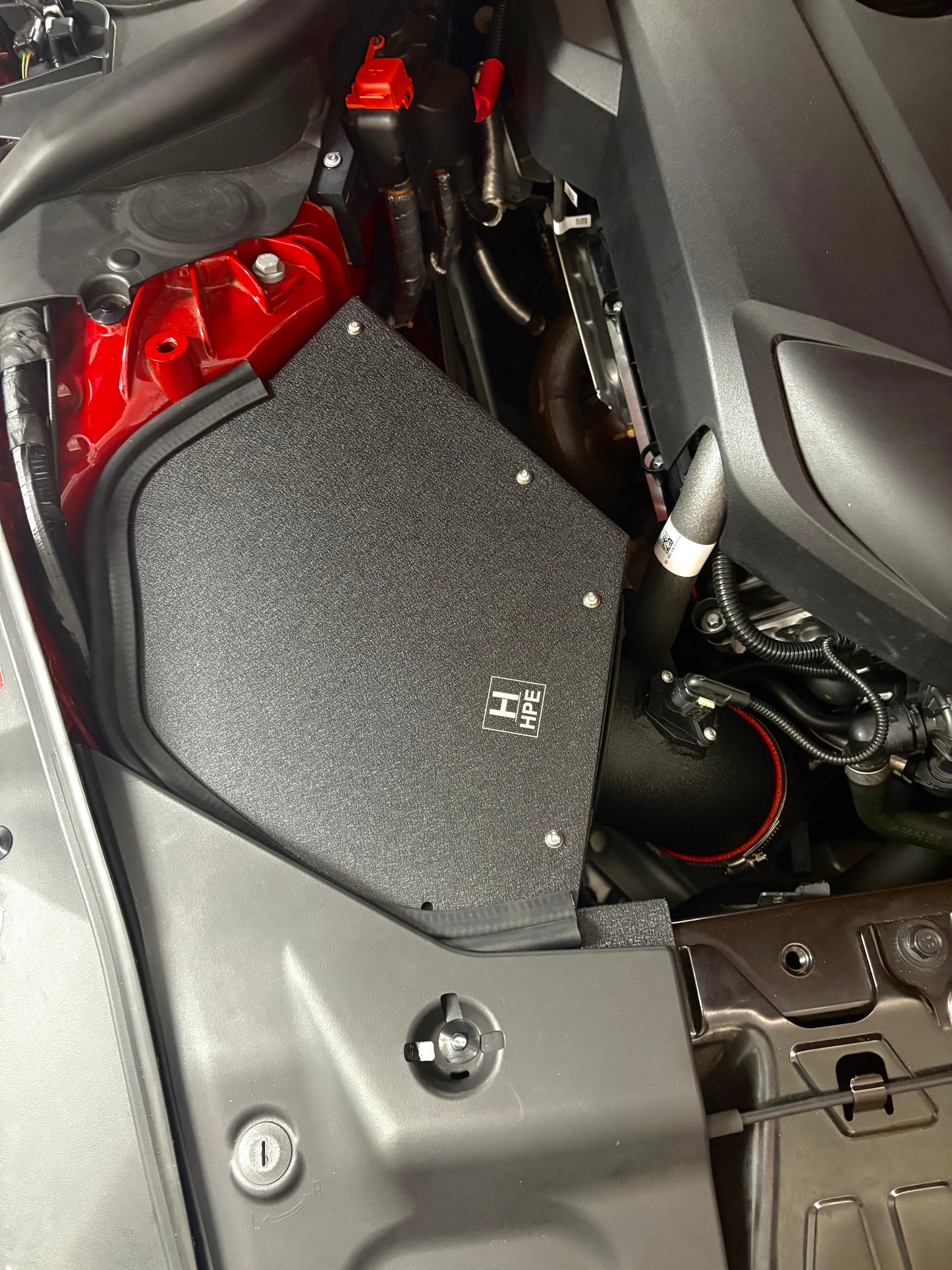 Toyota Supra A90 (Mk5) HPE Intake System