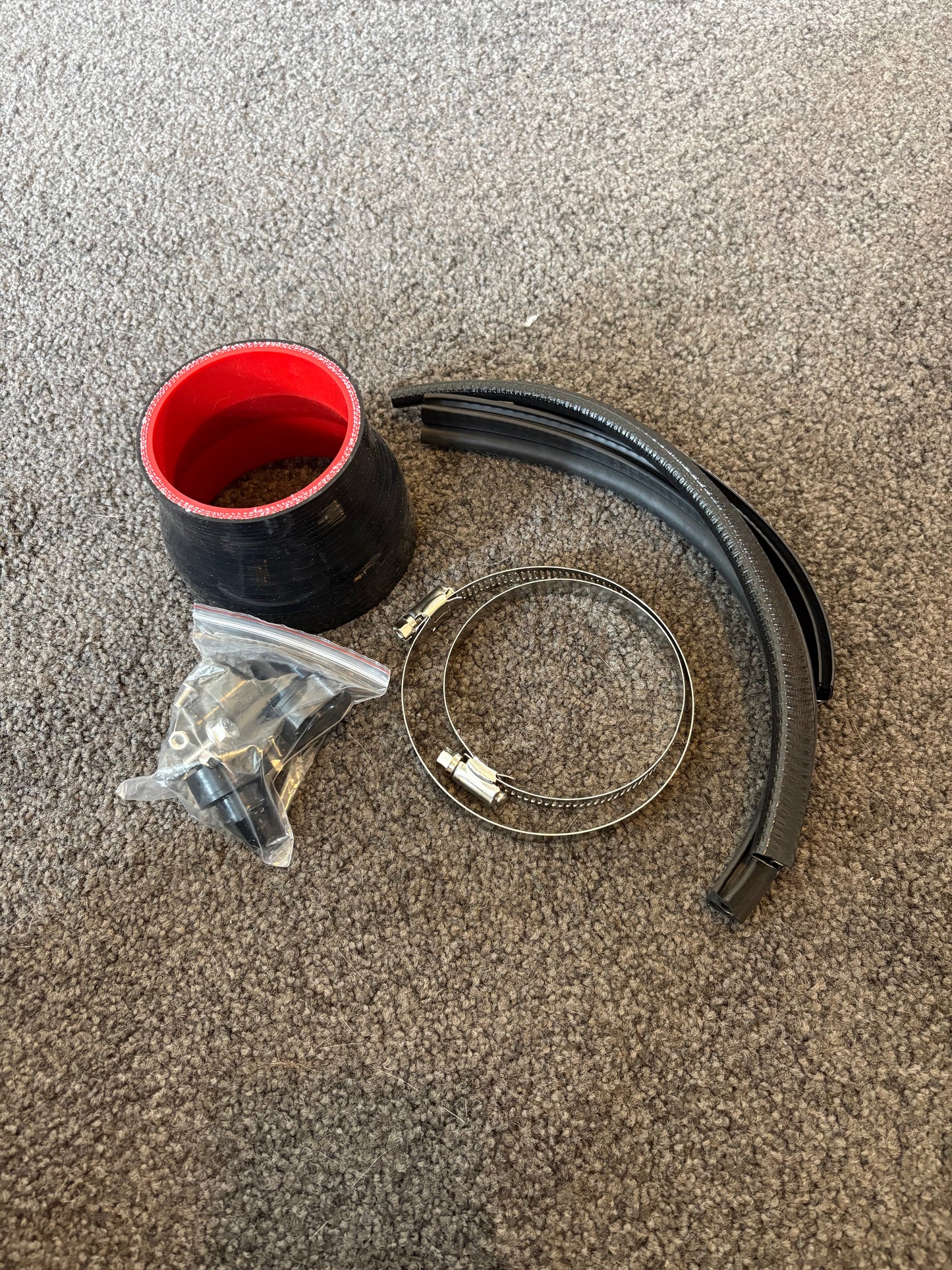 VW Golf Mk7 GTI / Golf R HPE Intake System