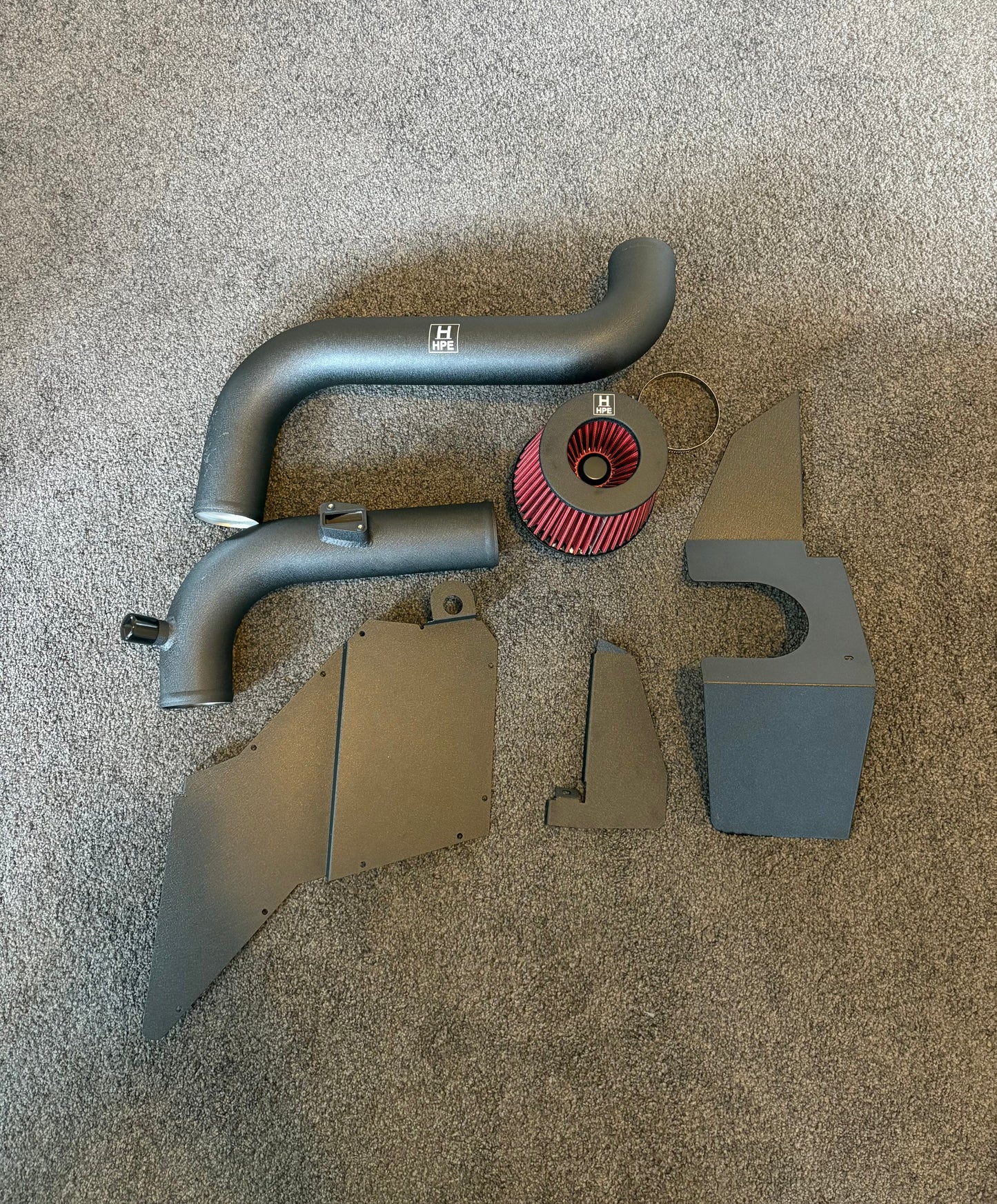 VW Golf Mk5 GTI HPE Intake System