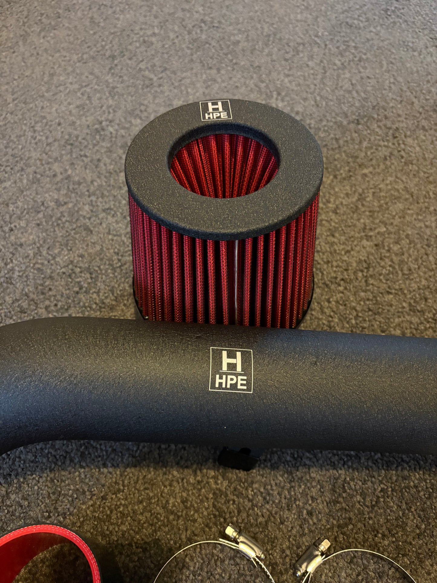 Nissan 350z / Fairlady Z / Z33 / 350GT G35 Skyline HPE Intake System