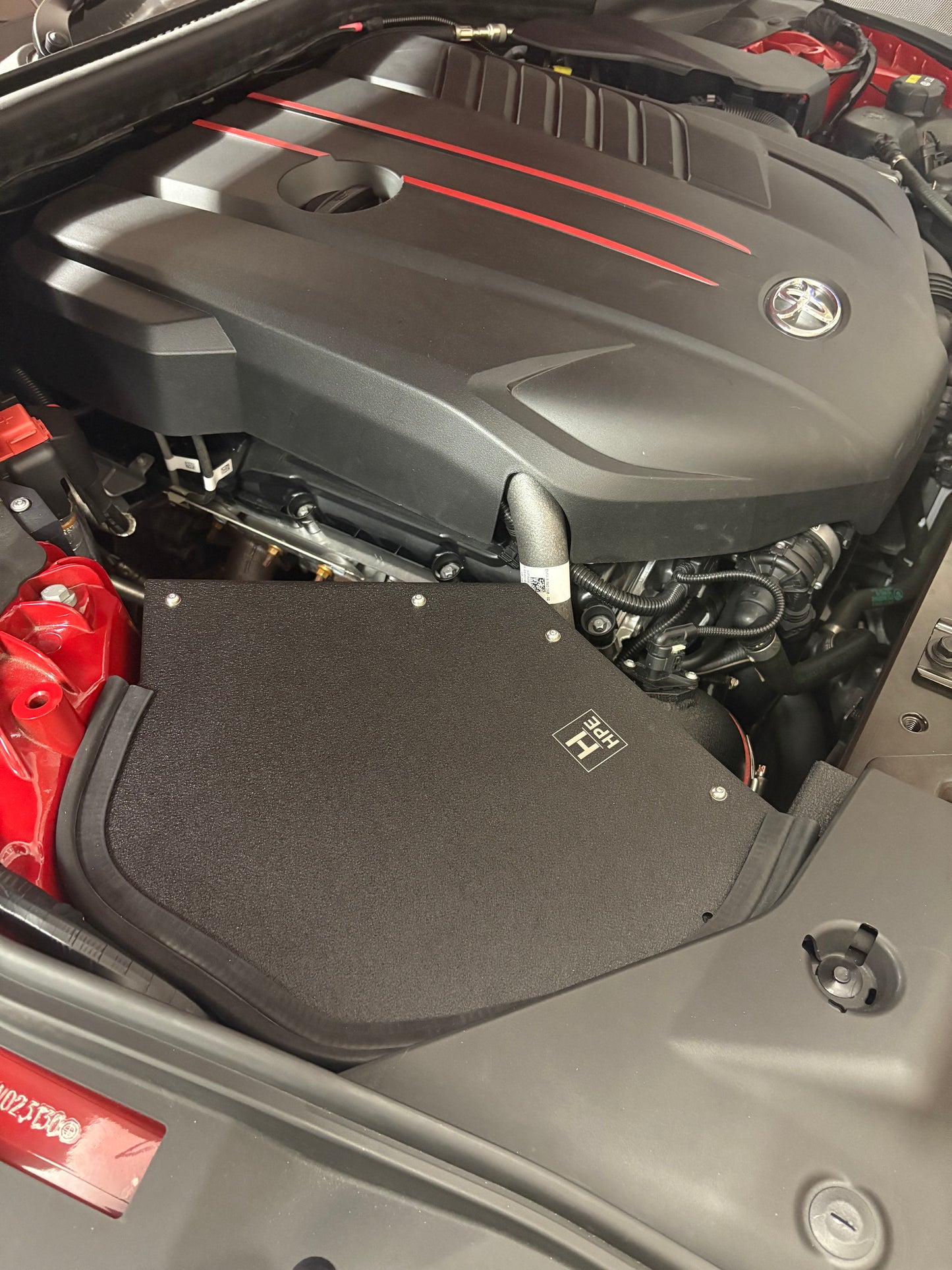 Toyota Supra A90 (Mk5) HPE Intake System