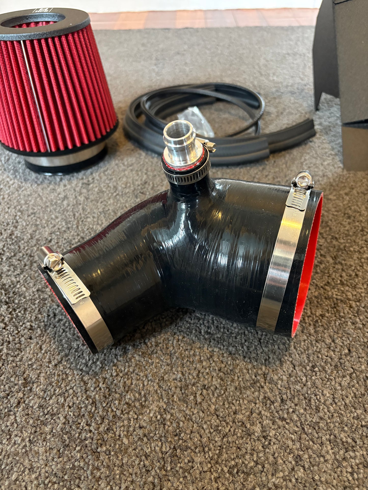 Toyota Supra A90 (Mk5) HPE Intake System