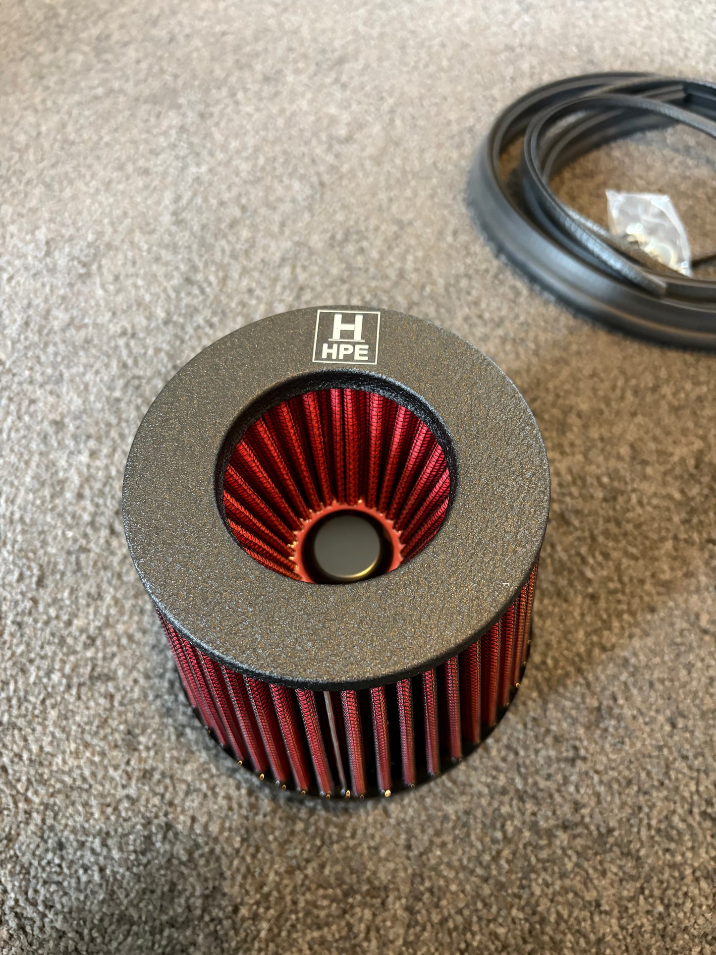 Toyota Supra A90 (Mk5) HPE Intake System