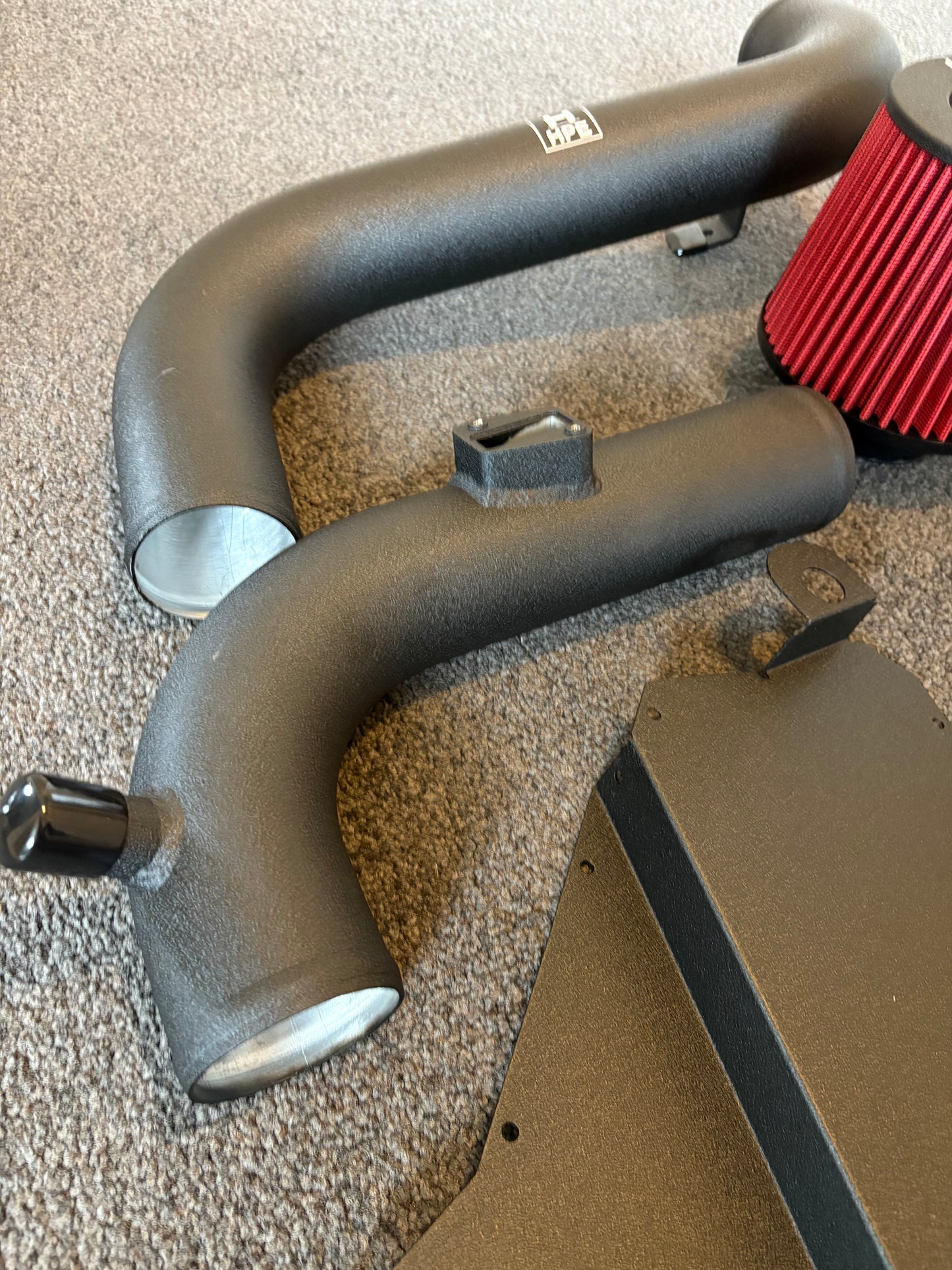 VW Golf Mk5 GTI HPE Intake System