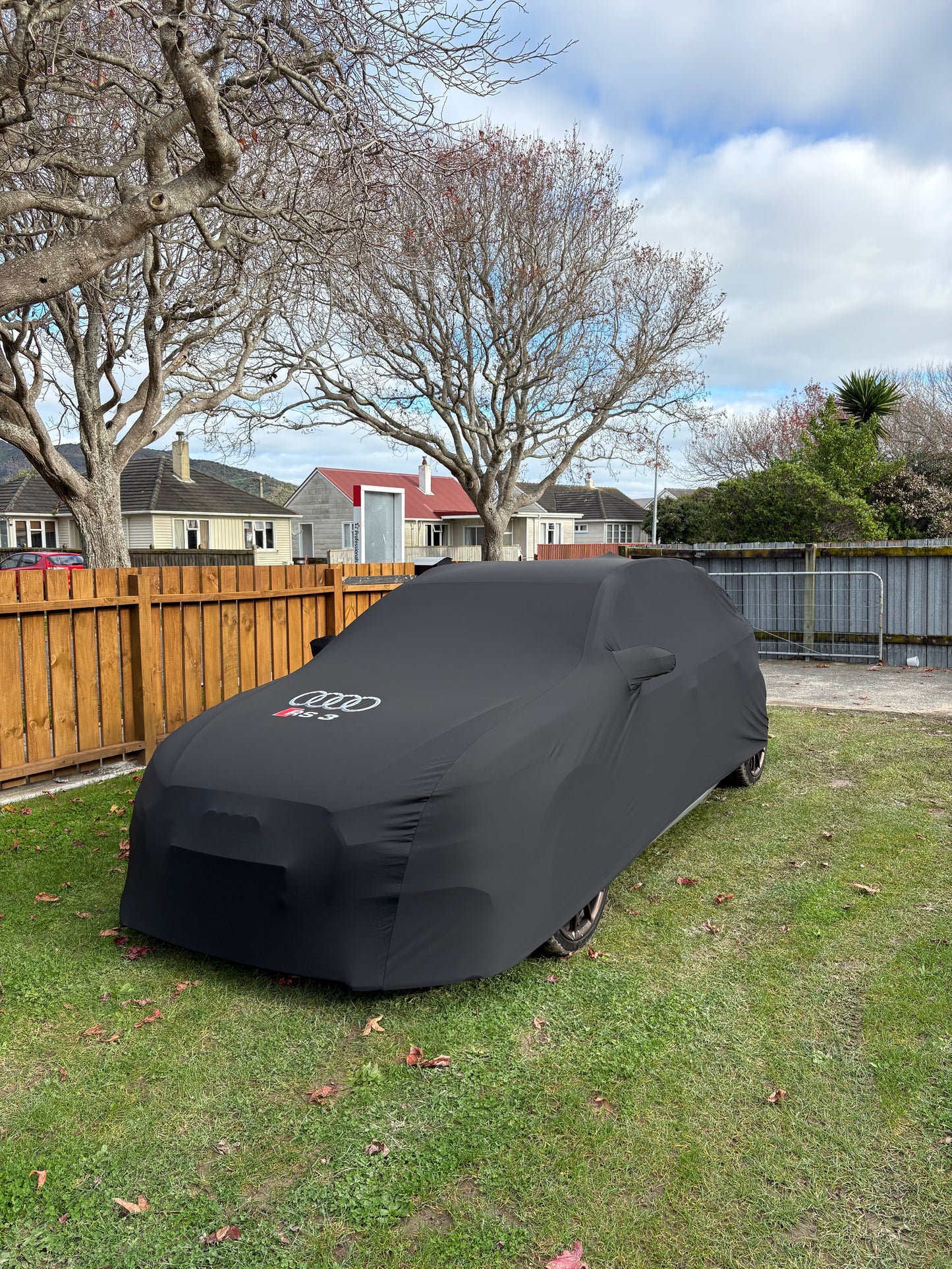 Audi RS3 (8V) Custom Fit Indoor Car Cover (2012 - 2020)