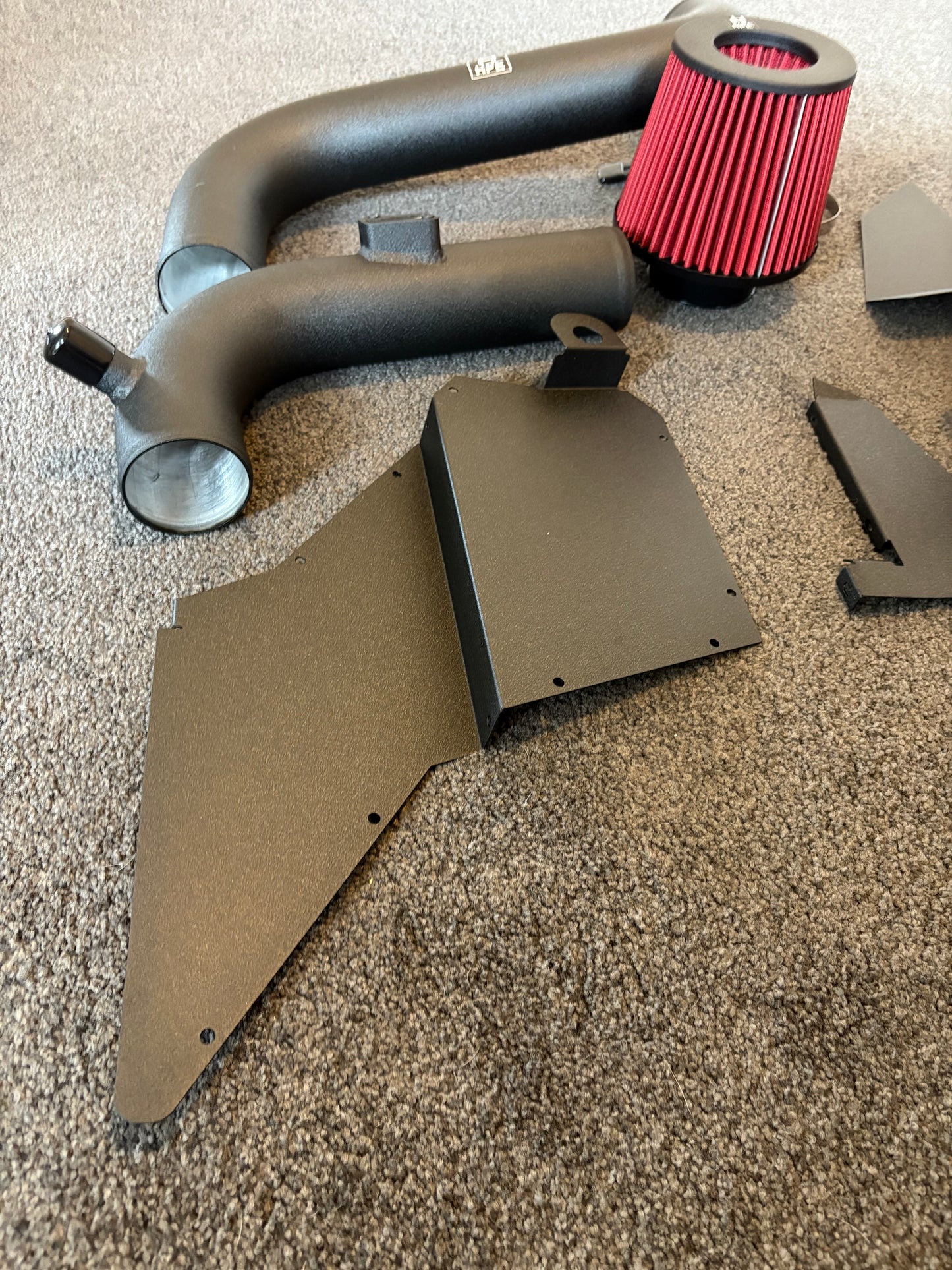 VW Golf Mk5 GTI HPE Intake System