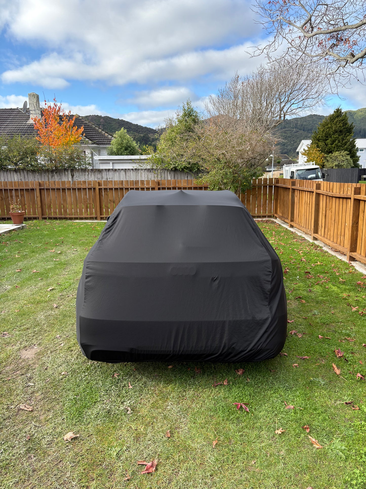 Audi RS3 (8V) Custom Fit Indoor Car Cover (2012 - 2020)