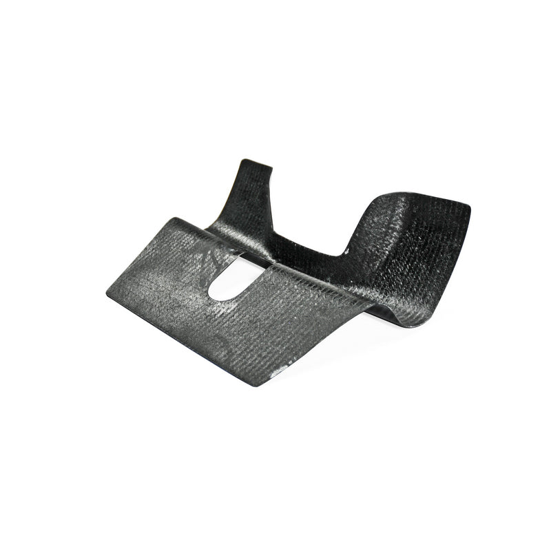 Nissan Skyline R32 Carbon Fiber Exhaust Shield - Boosted Kiwi
