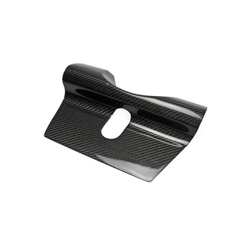 Nissan Skyline R32 Carbon Fiber Exhaust Shield - Boosted Kiwi