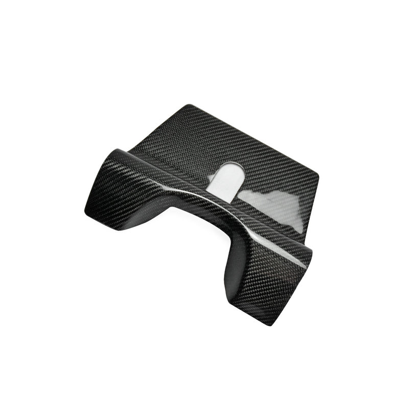 Nissan Skyline R32 Carbon Fiber Exhaust Shield - Boosted Kiwi