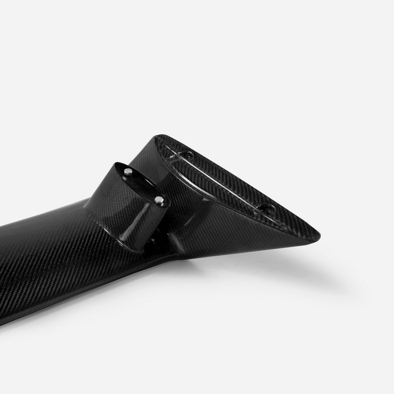 Nissan Skyline R32 GTR OEM Style Rear Spoiler (Carbon Fiber)