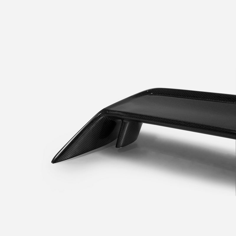 Nissan Skyline R32 GTR OEM Style Rear Spoiler (Carbon Fiber)
