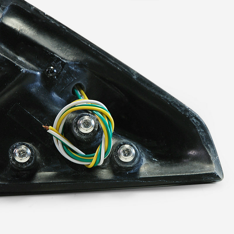 Nissan Silvia S15 Ganador Style Wing Aero Mirrors