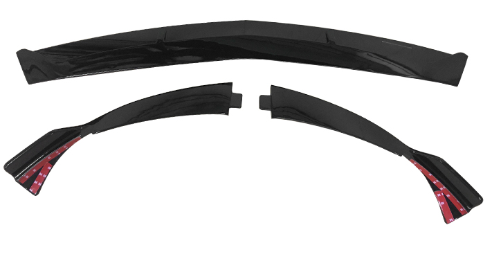 Mercedes Benz A Class W177 Front Lip / Splitter (A200, A250, A35, A45 etc)