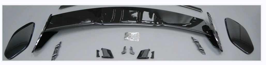 Mercedes Benz A Class Roof Spoiler (W176 A250, A35 A45 etc)