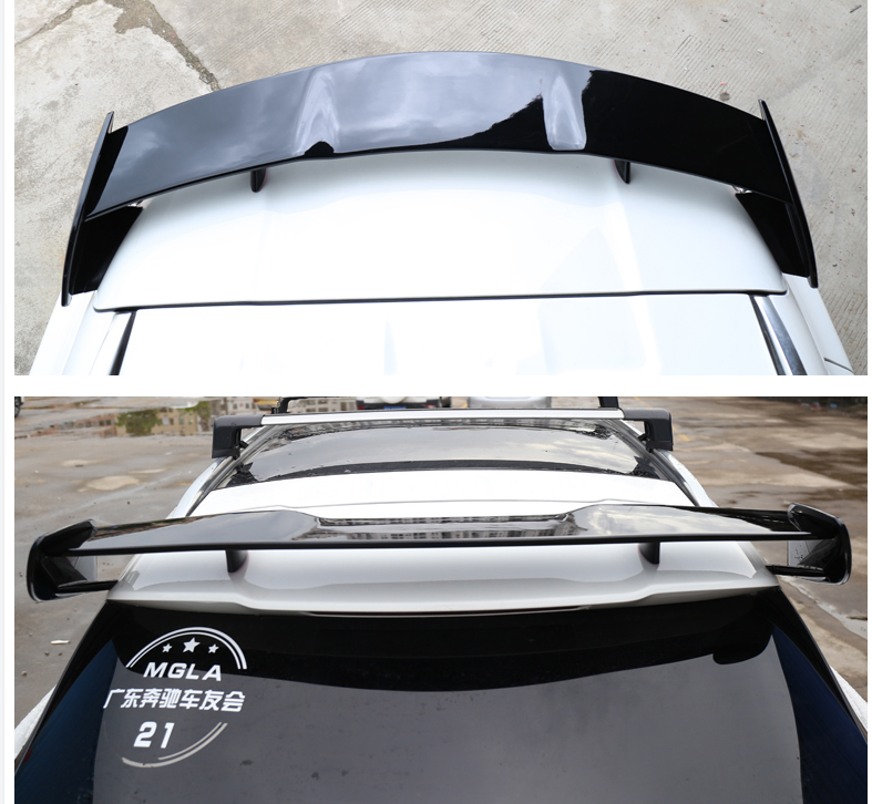 Mercedes Benz A Class Roof Spoiler (W176 A250, A35 A45 etc)