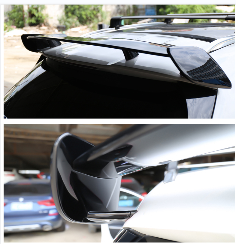 Mercedes Benz A Class Roof Spoiler (W176 A250, A35 A45 etc)