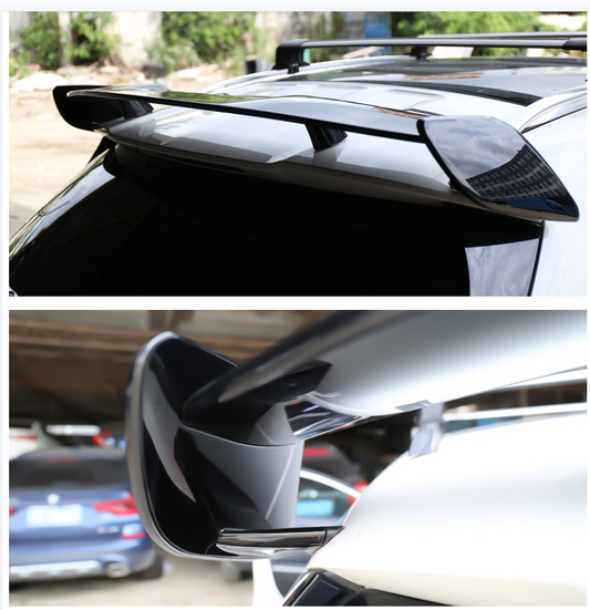 Mercedes Benz A Class Roof Spoiler (W176 A250, A35 A45 etc)