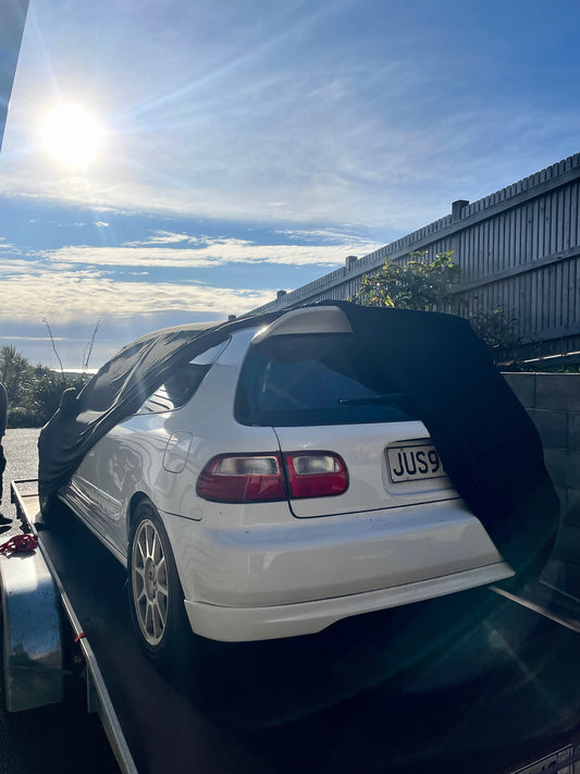 Honda Civic EG Hatchback Custom Fit Indoor Car Cover (1991 - 1995)