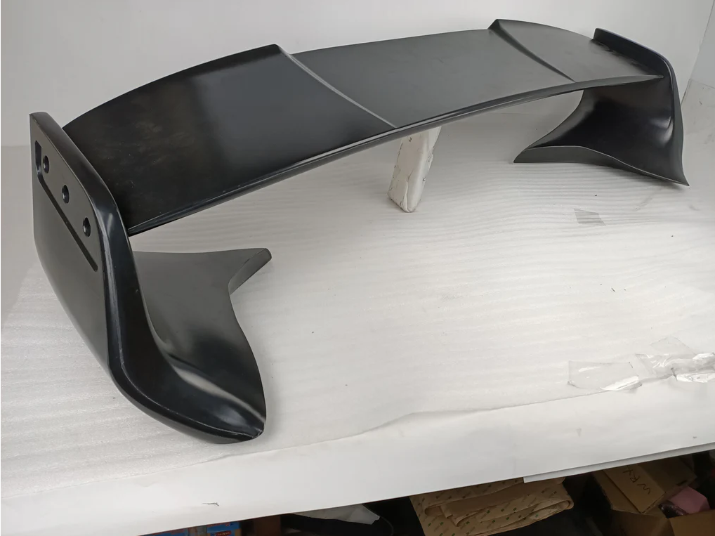 Toyota Mk5 Supra A90 S Style Rear Spoiler - Large TRD Style Wing (J29)