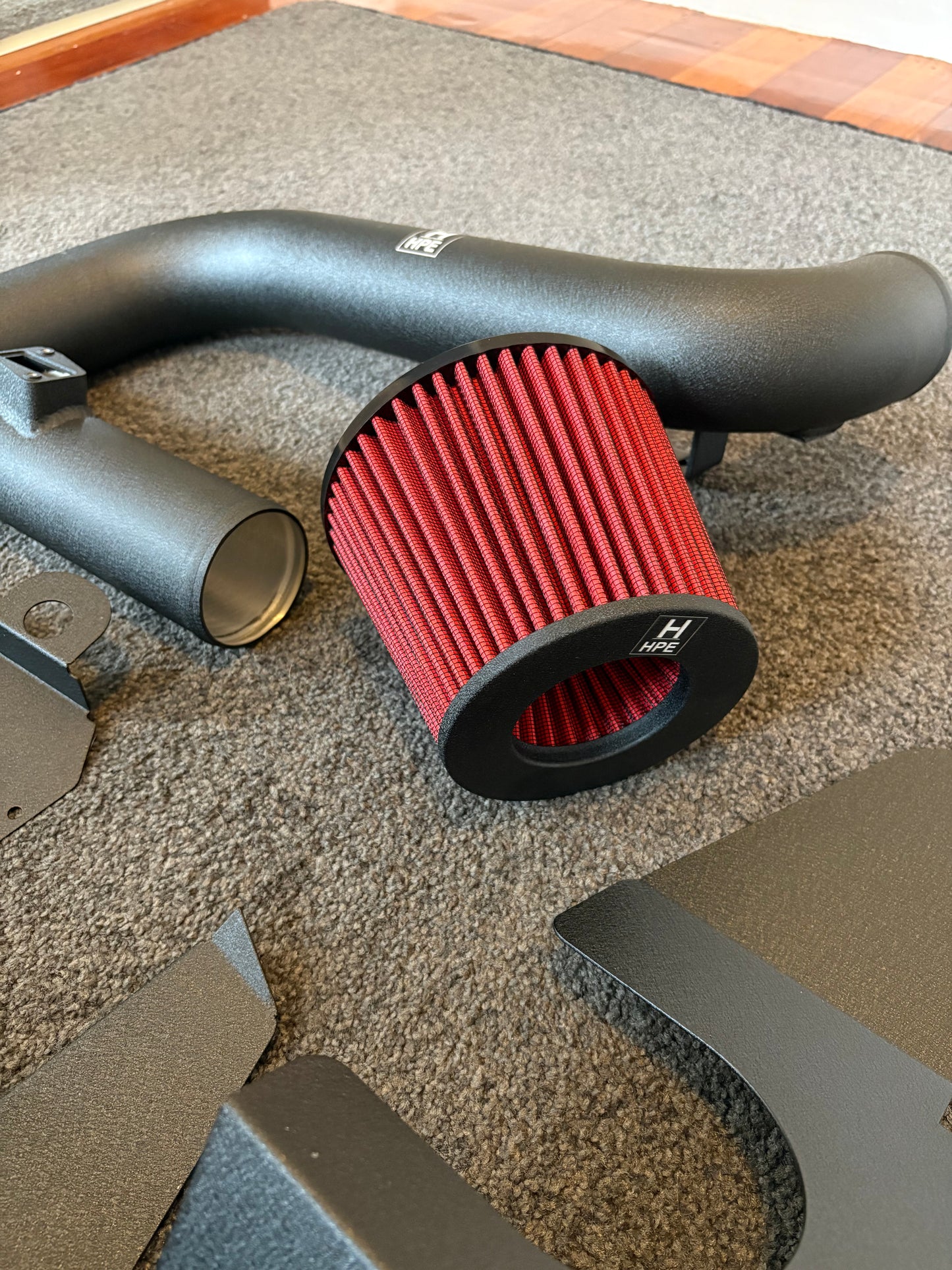 VW Golf Mk5 GTI HPE Intake System