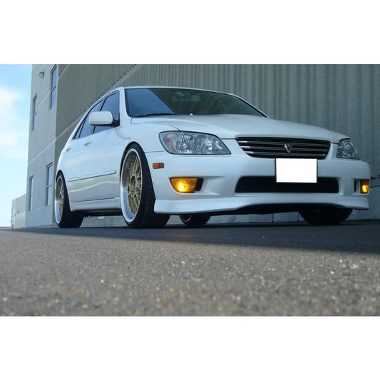 Toyota Altezza / Lexus IS200 IS300 Front Lip - Plastic