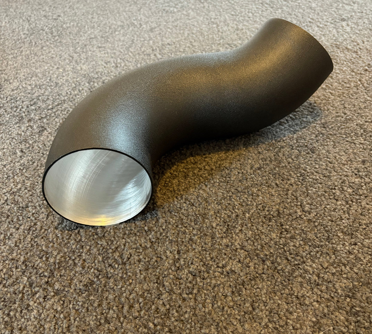 VW Golf Mk8 GTI HPE Intake System