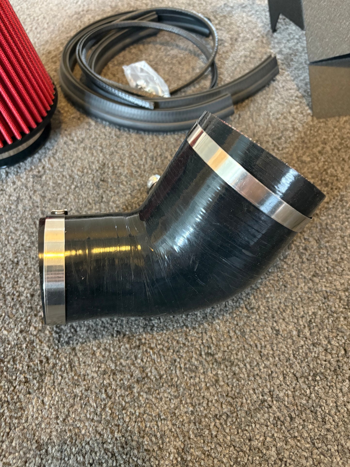 Toyota Supra A90 (Mk5) HPE Intake System