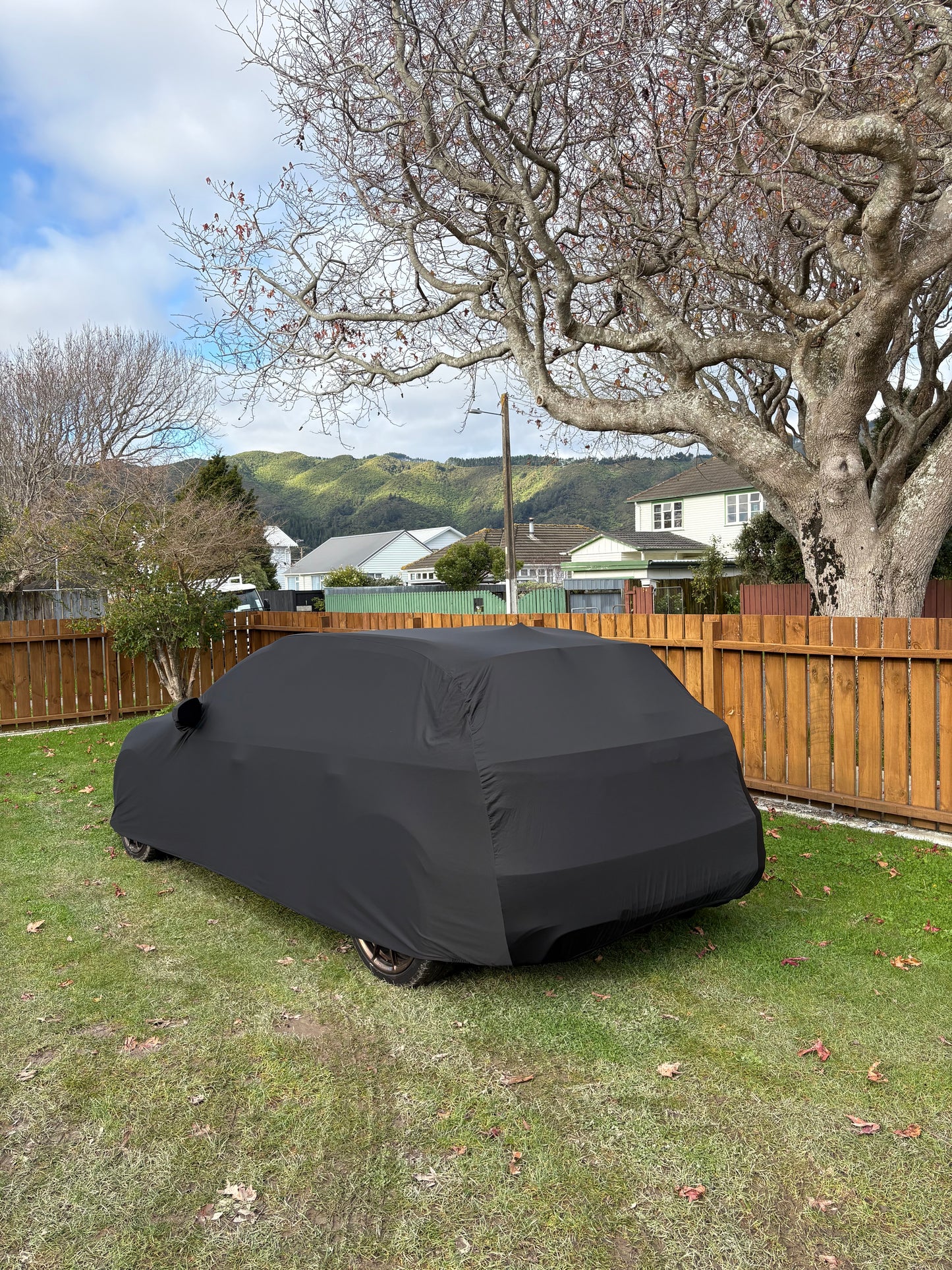 Audi RS3 (8V) Custom Fit Indoor Car Cover (2012 - 2020)