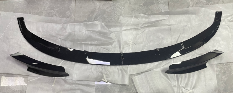 BMW F30 M Sport Style Front Bumper Splitter / Lip (F30 F35 F80 3 Series)