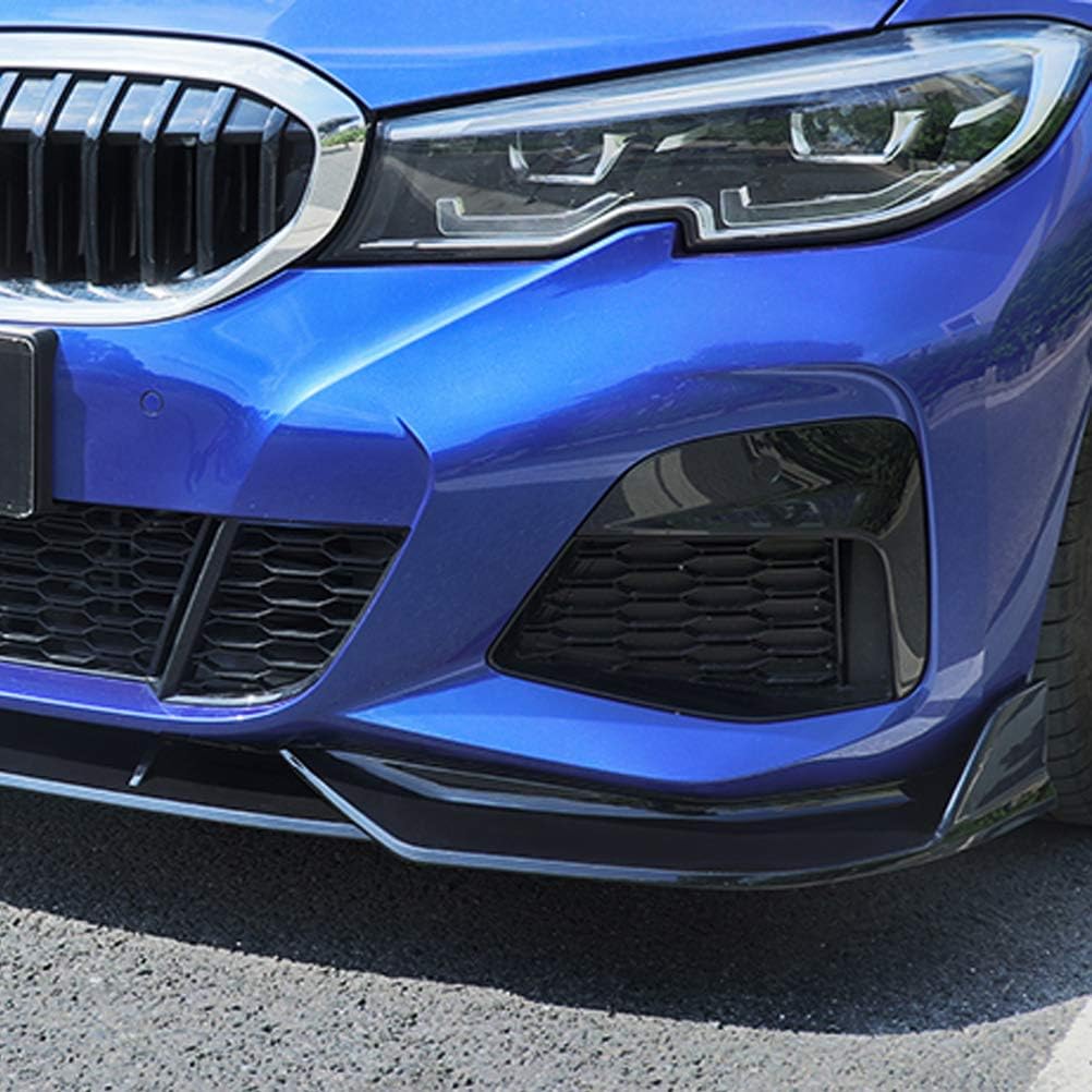BMW G20 M Sport Style Front Bumper Splitter / Lip (G20 G80 3 Series)