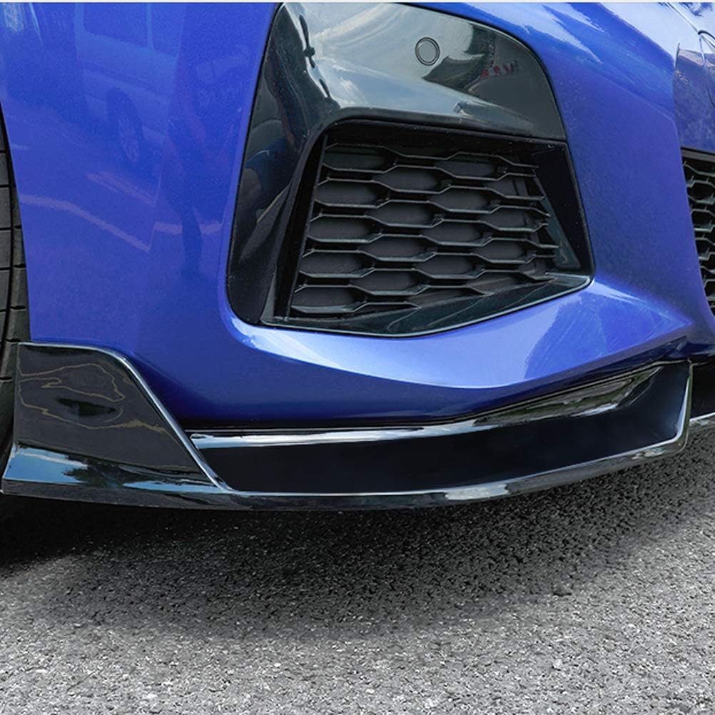 BMW G20 M Sport Style Front Bumper Splitter / Lip (G20 G80 3 Series)