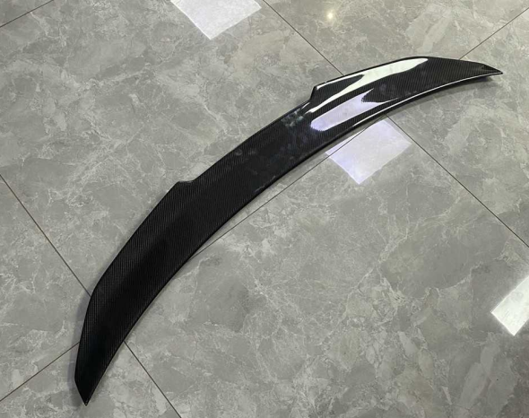 BMW PSM Style Rear Ducktail Spoiler / Lip (G20 G80 3 Series)