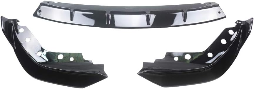BMW G20 M Sport Style Front Bumper Splitter / Lip (G20 G80 3 Series)