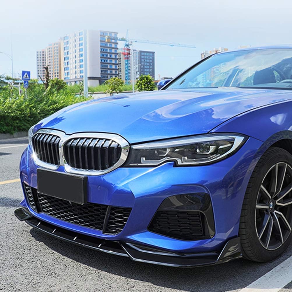 BMW G20 M Sport Style Front Bumper Splitter / Lip (G20 G80 3 Series)