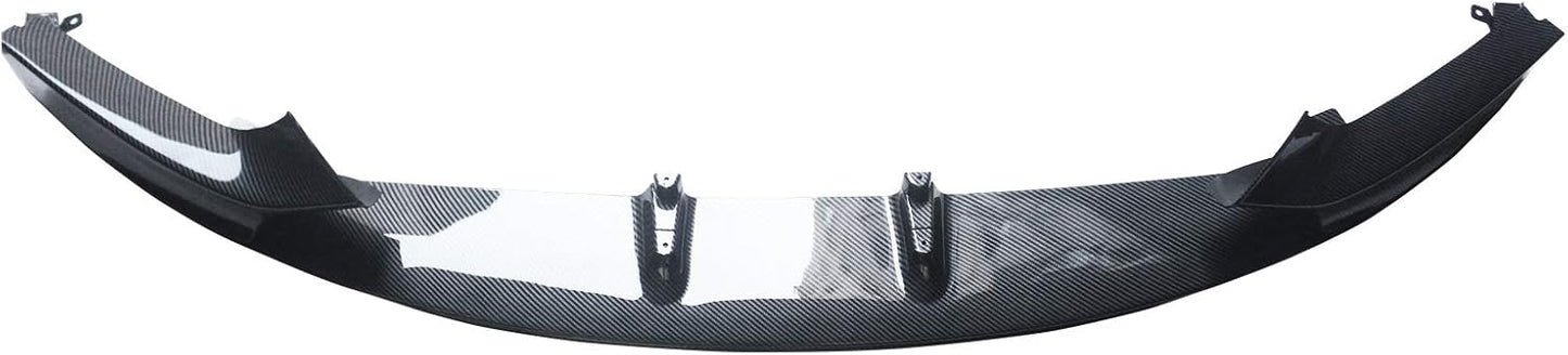 BMW F22 Sport Style Front Bumper Splitter / Lip (F22 F23 F45 F46 F87 2 Series)