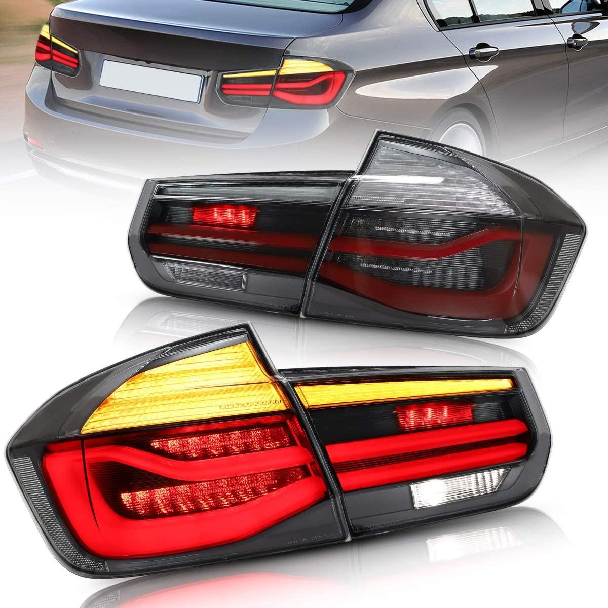 BMW 3 Series 2012 - 2018 (F30 / F80) LED Tail Lights