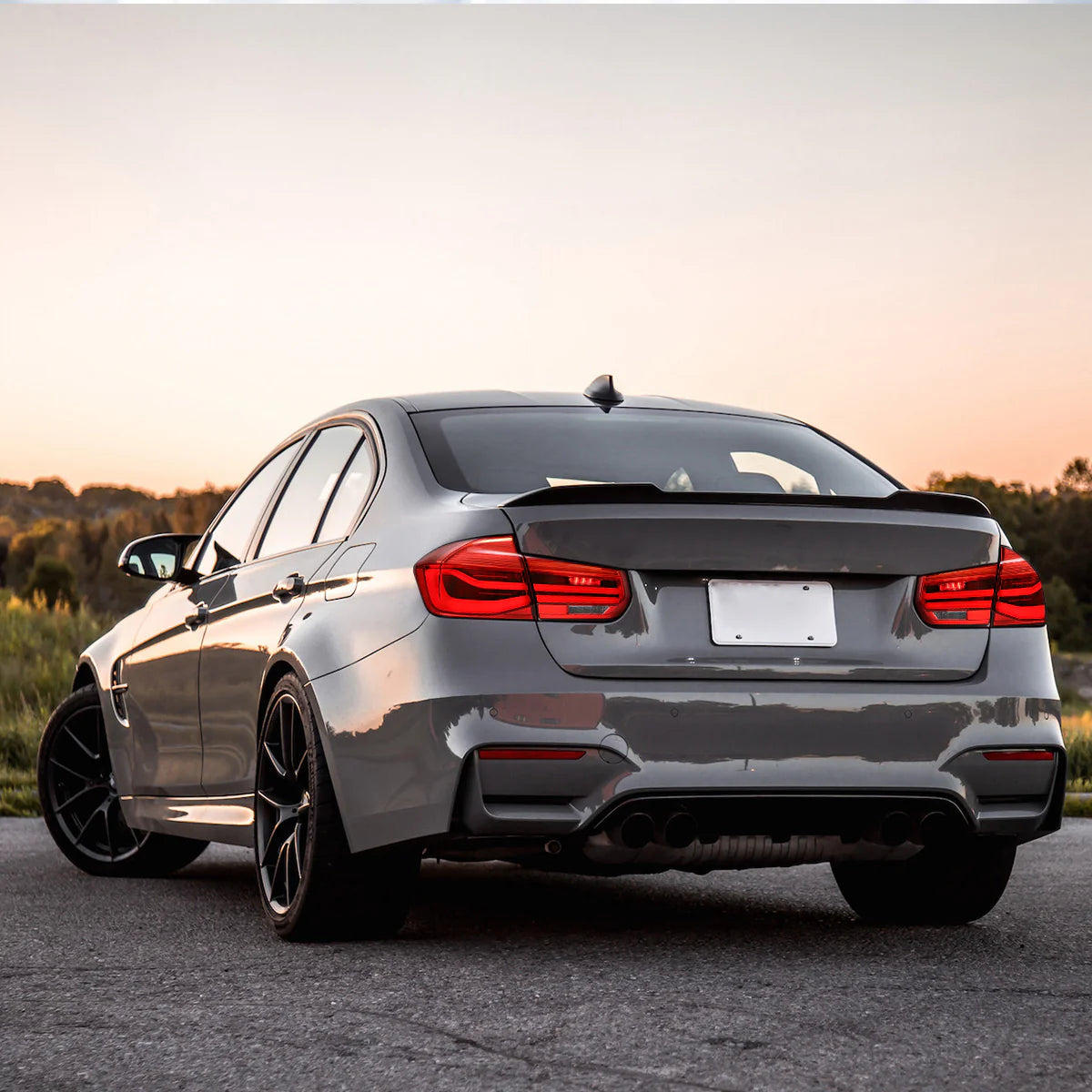 BMW 3 Series 2012 - 2018 (F30 / F80) LED Tail Lights