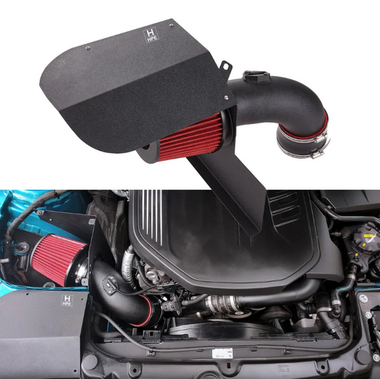 BMW F Series HPE Intake System (M140i / M240i / 340i / 440i) - F20 F22 F30 F32